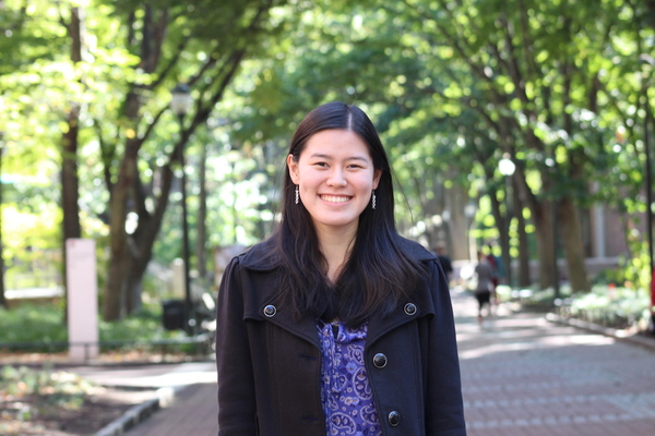 A photo of Charis Ma