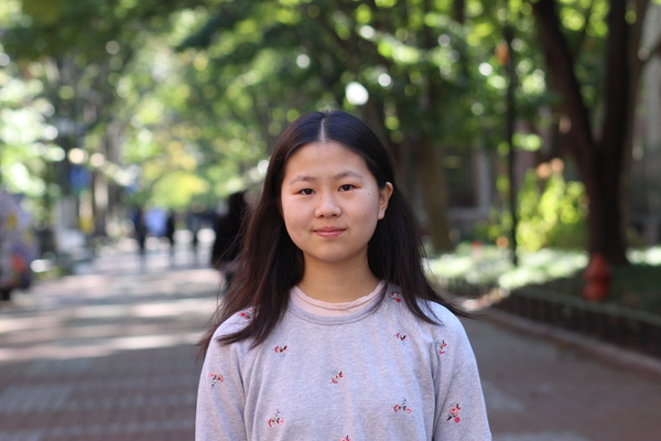 A photo of Jessica Ling