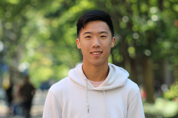 A photo of Richard Chai
