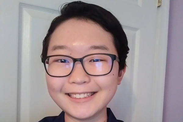 A photo of Christina Kim
