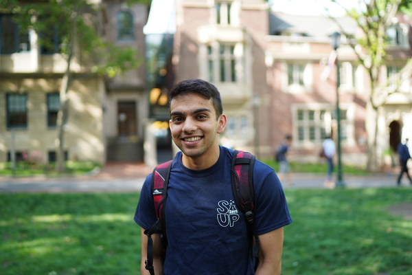 A photo of Gaurav Gupta