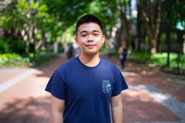 A photo of Jason Xian