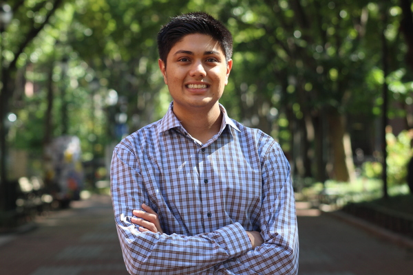 A photo of Savan Patel