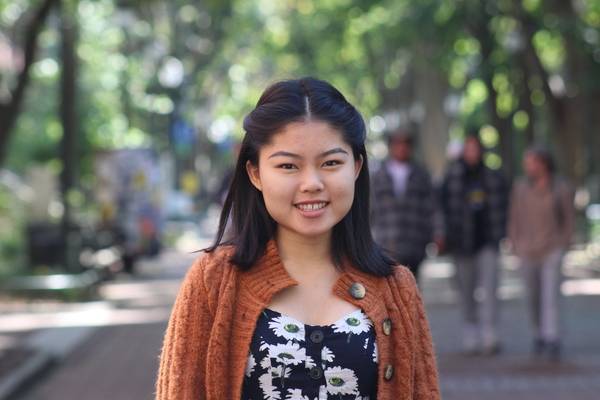 A photo of Yi-An Hsieh