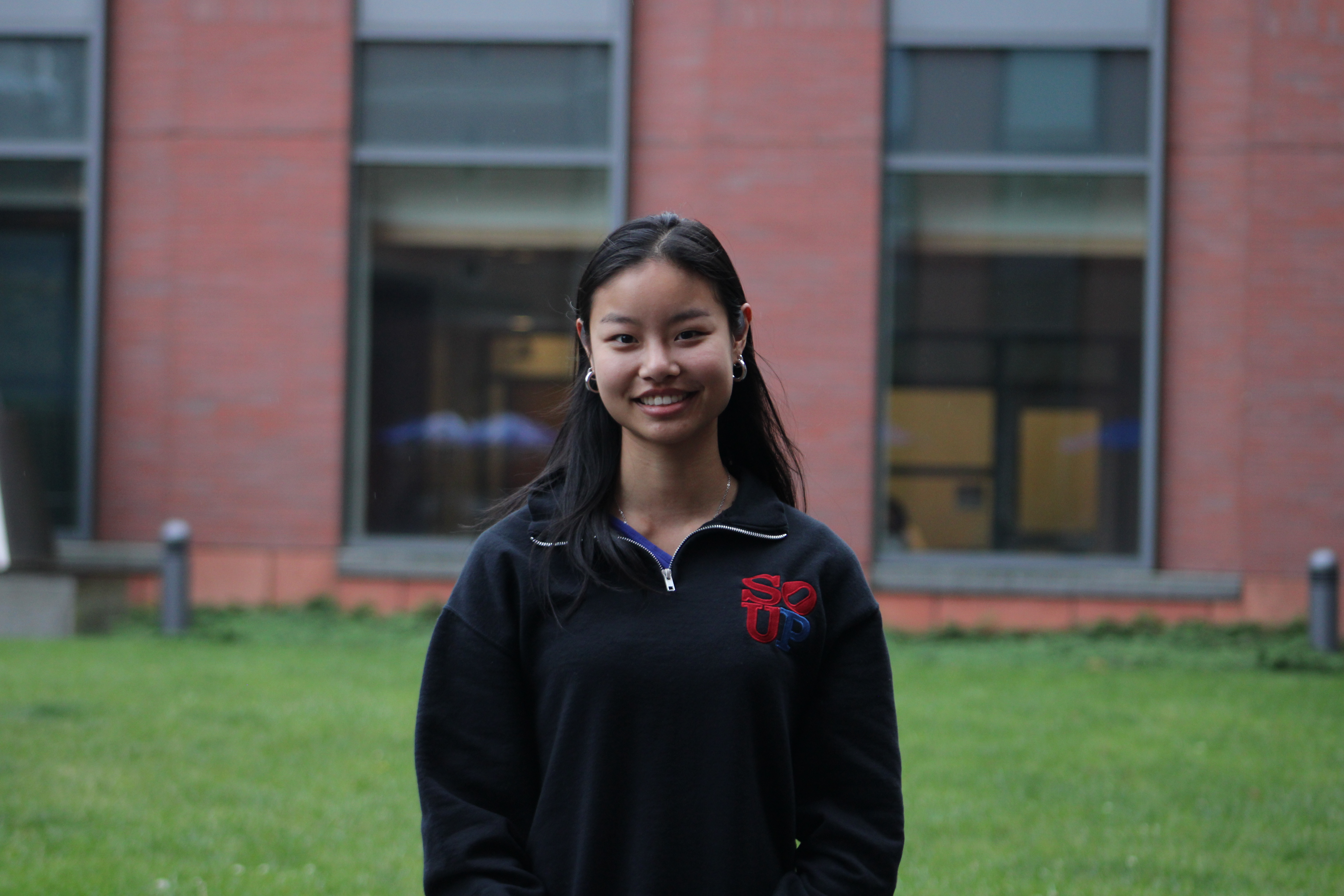 A photo of Cynthia Dong