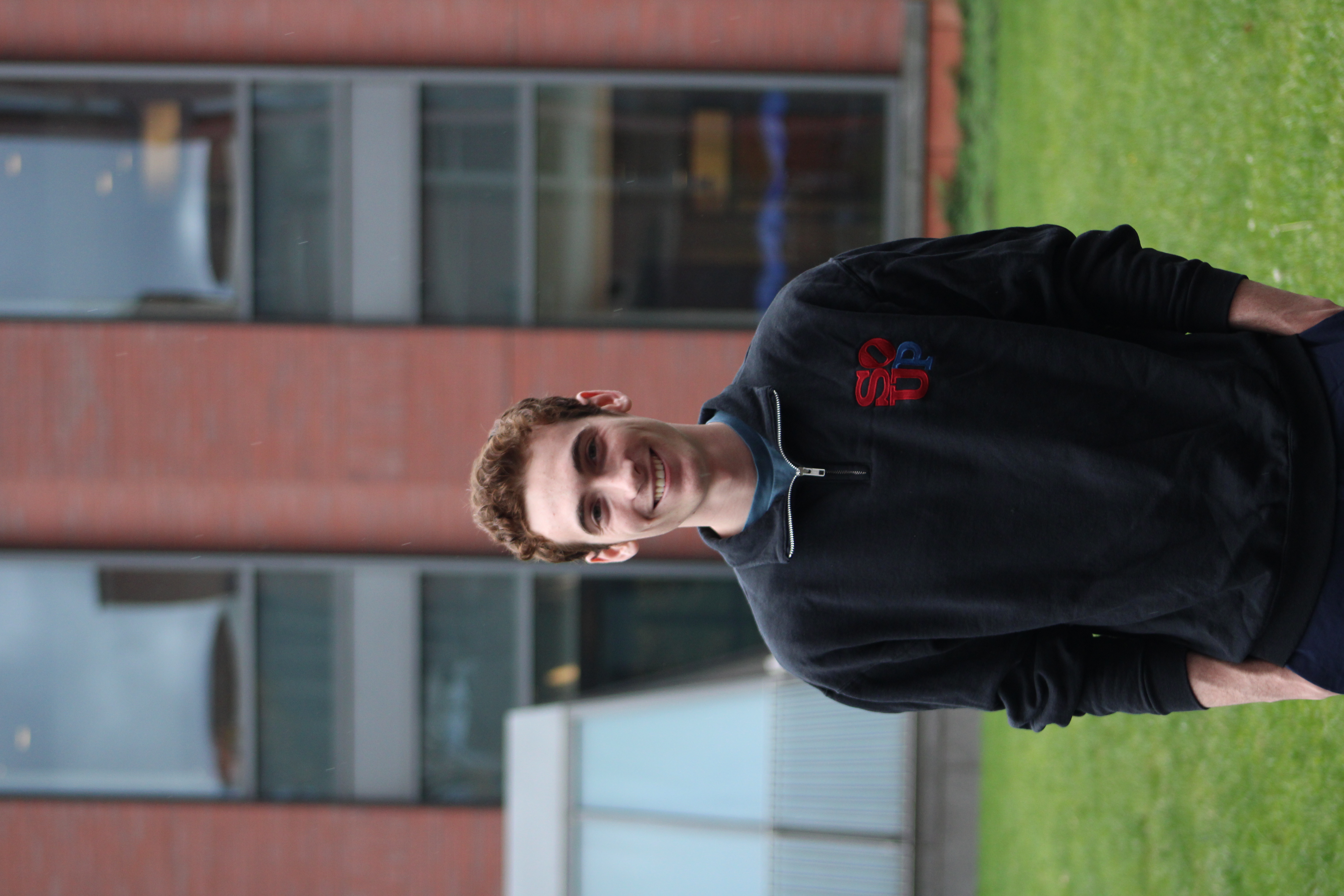 A photo of Jake Konigsberg