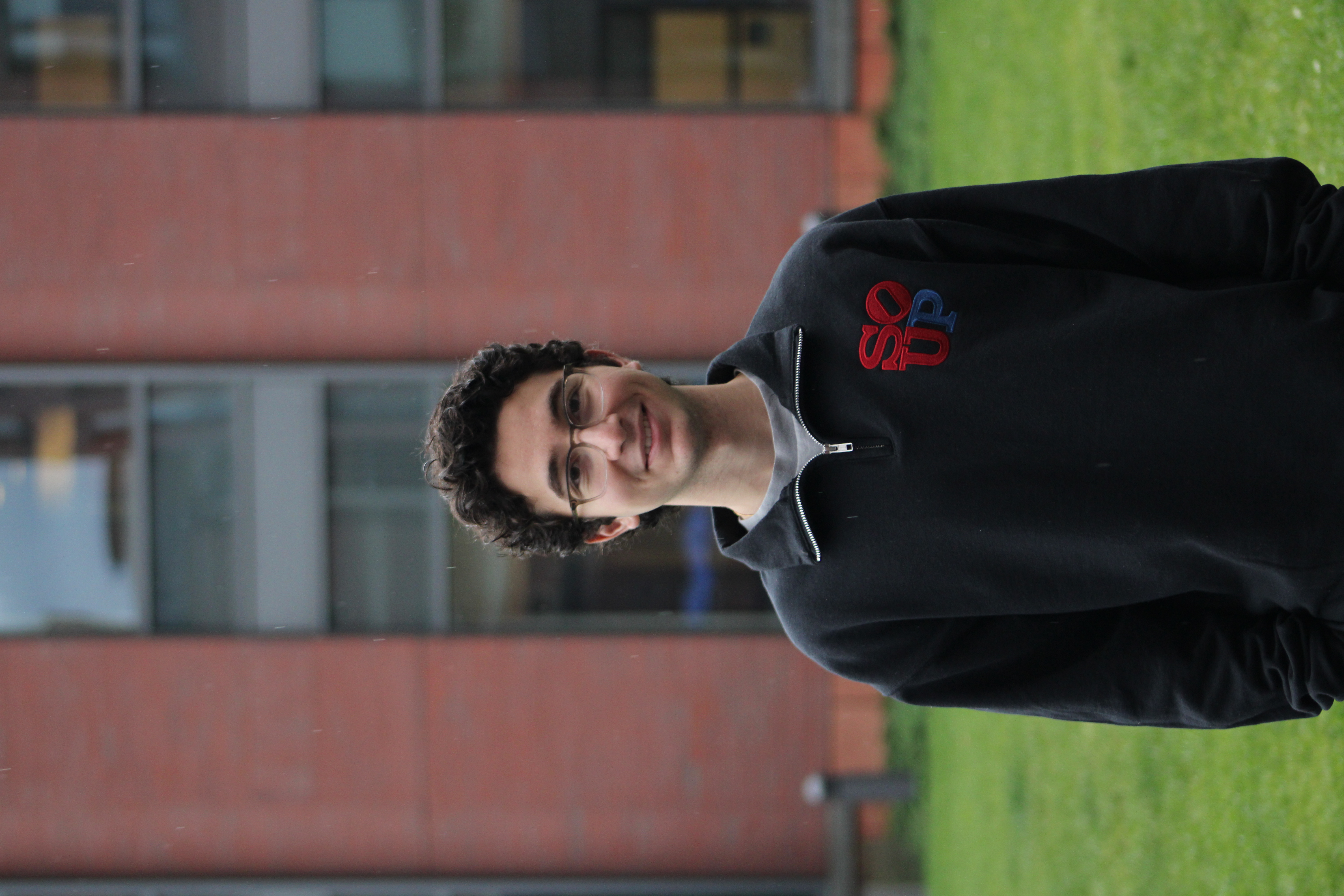 A photo of Pedram Bayat