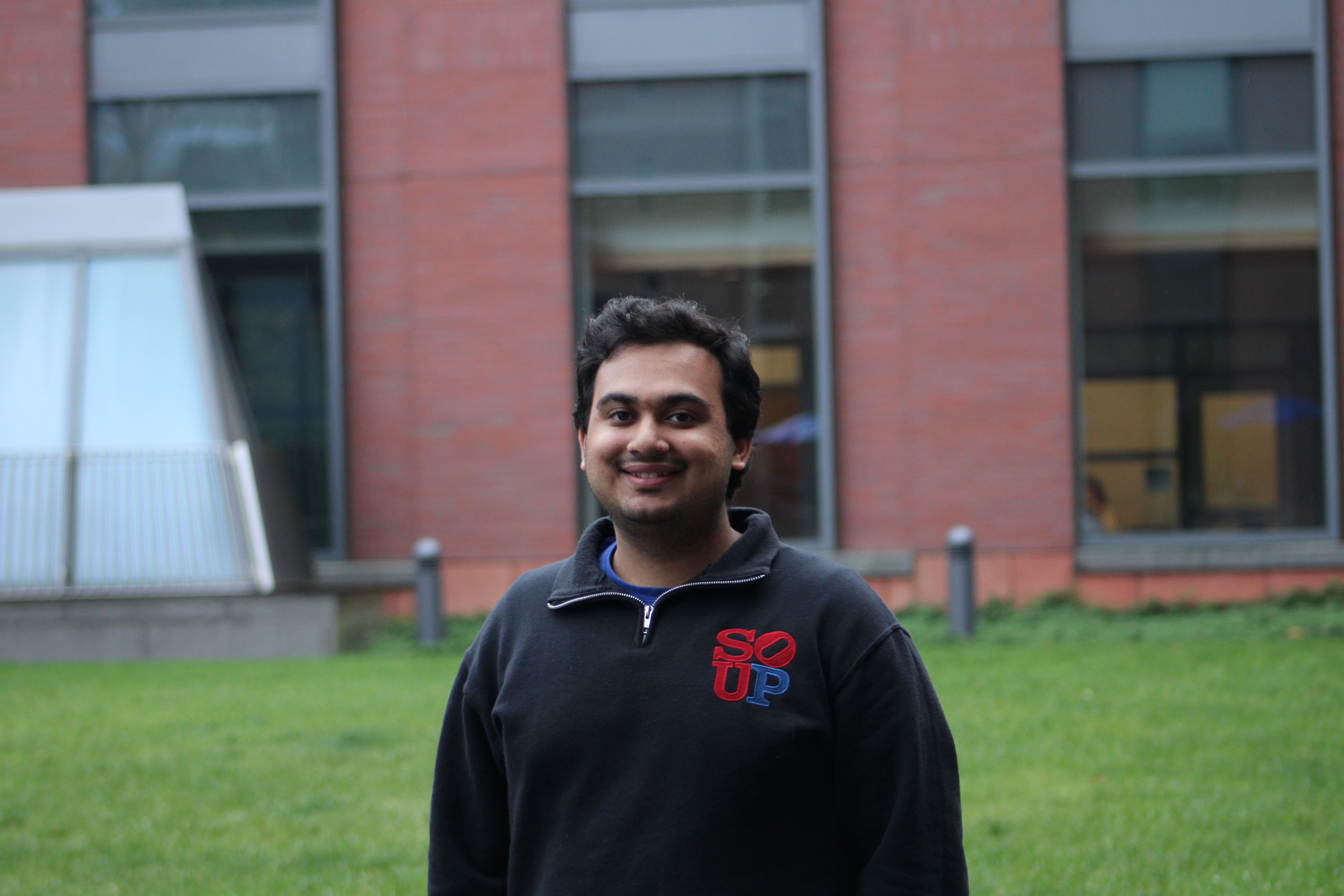 A photo of Siddharth Chitta