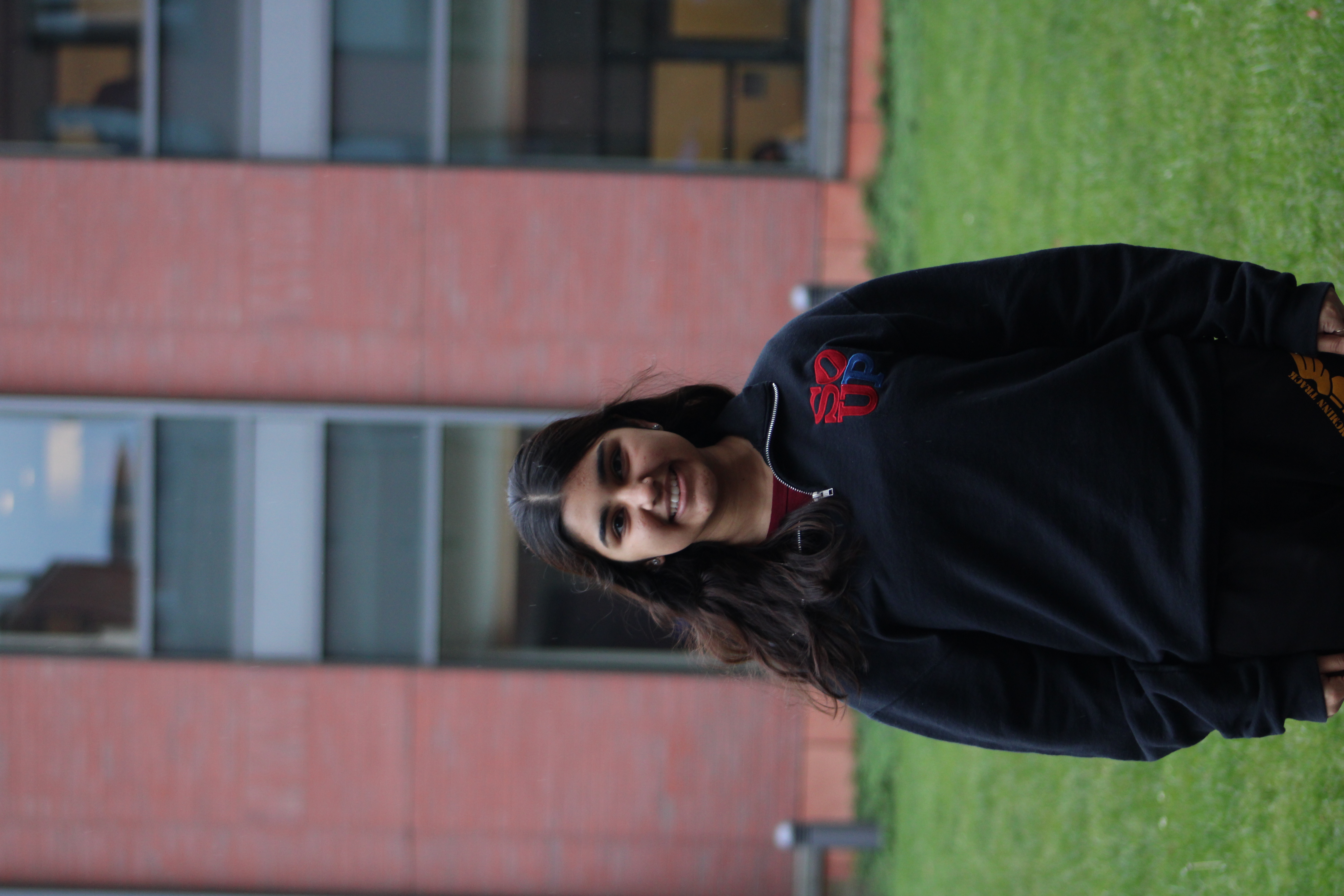 A photo of Vidhi Patel